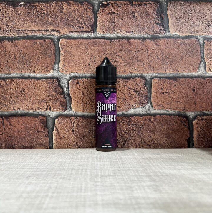 Raptor Sauce 12-60ML Signature Series by VnV Liquids