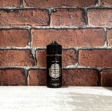 BOMBO PLATINUM TOBACCOS COOKIE SUPRA RESERVE 40ML 120ML FLAVORSHOT