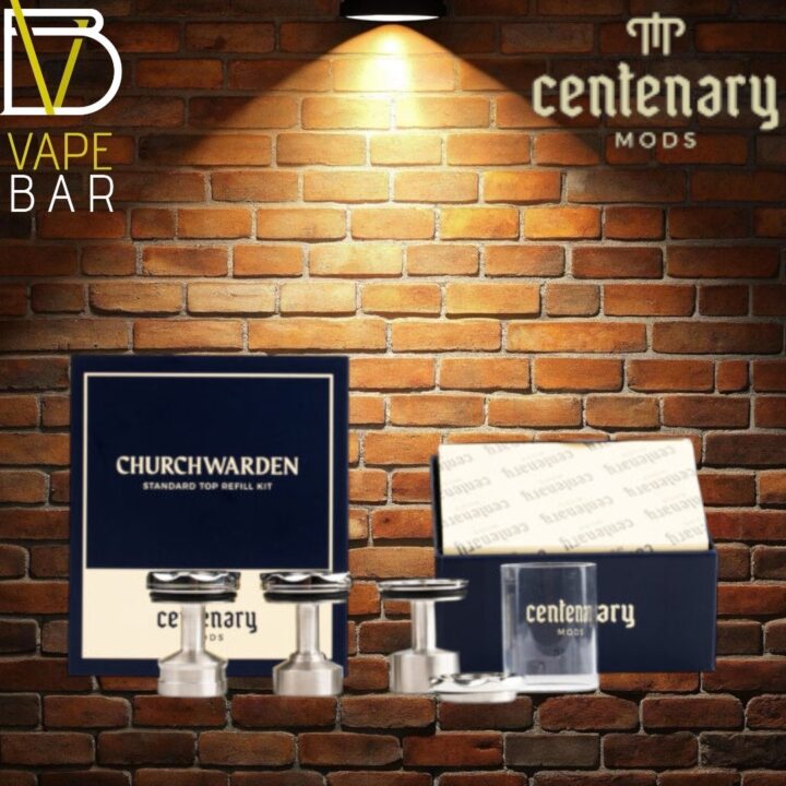 Churchwarden Standard Top Refill Kit