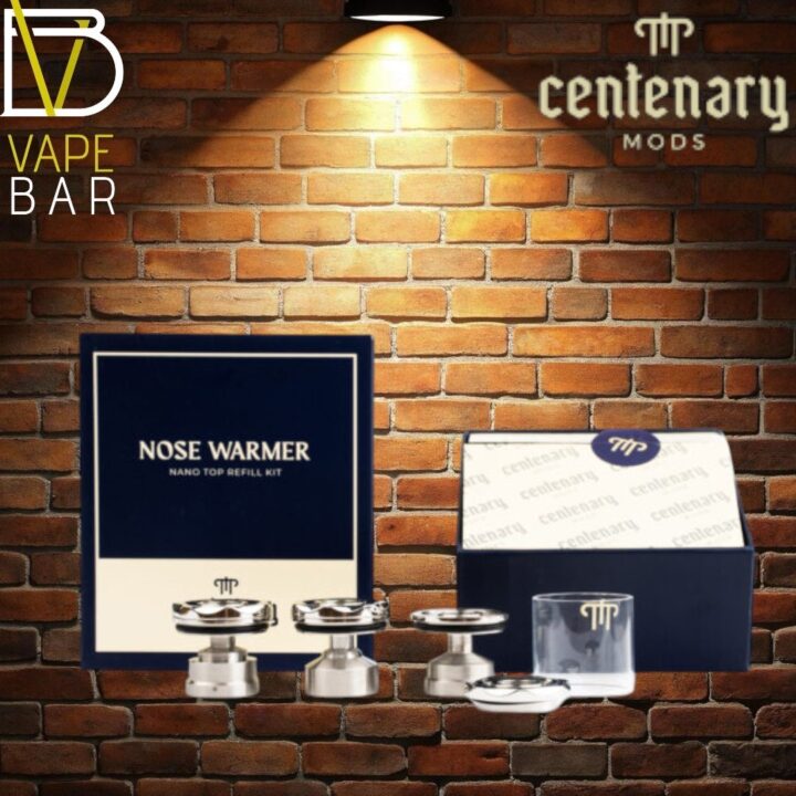 Nose Warmer Nano Top Refill Kit