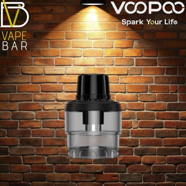 VooPoo PNP Pod II Black 4.5ml