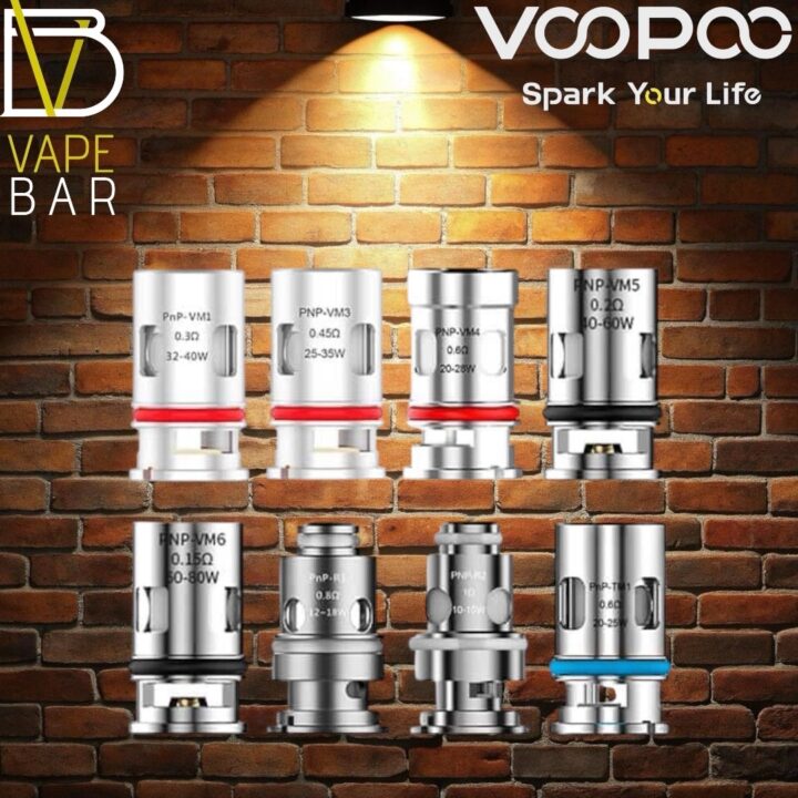 VooPoo PnP Coil