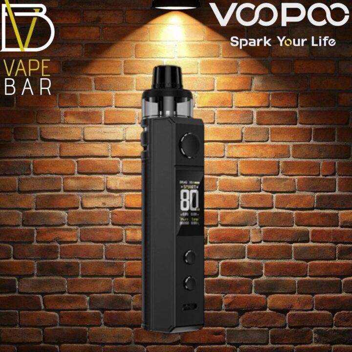 Voopoo Drag H80S Pod Kit 80W 4.5ml