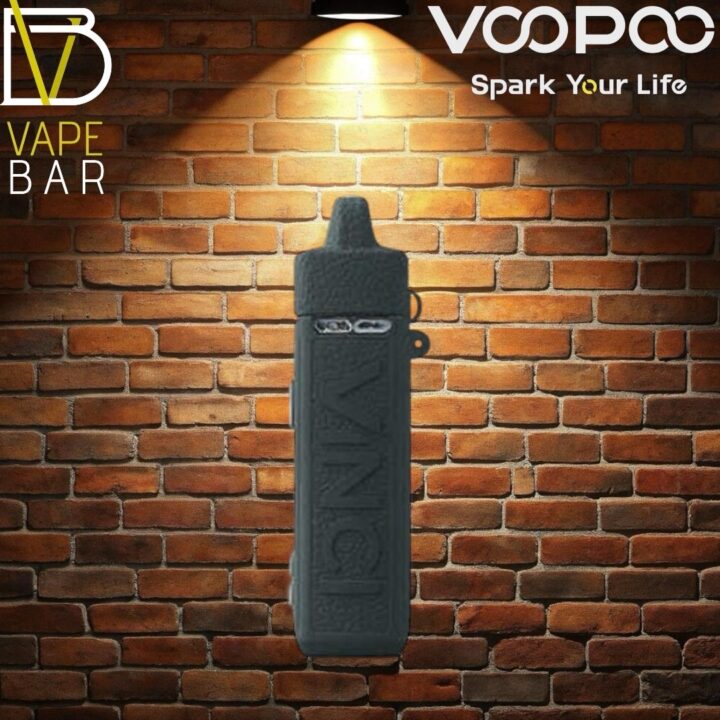 vinci silicone case