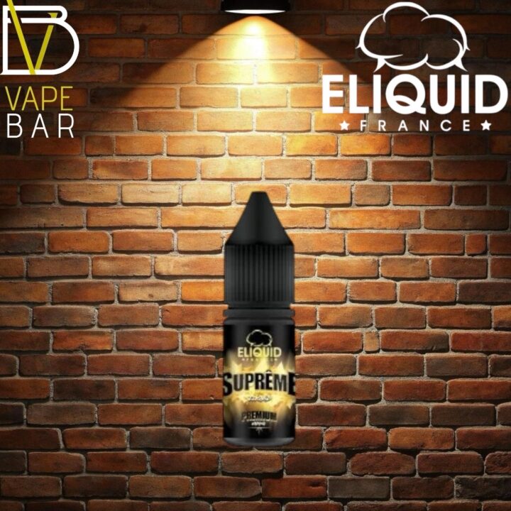 E-Liquid France Supreme
