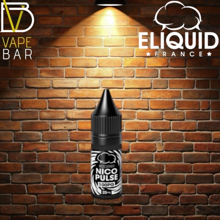 ELiquid France Nicotine Booster Pg 10ml