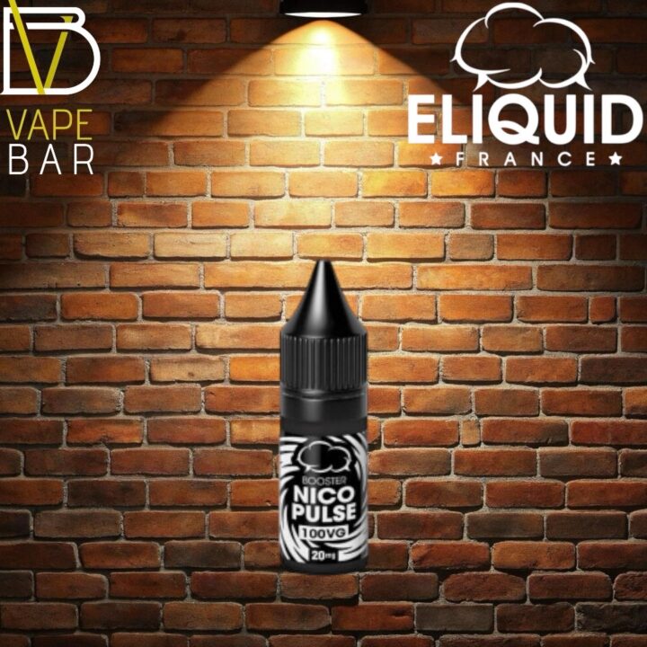 ELiquid France Nicotine Booster Vg 10ml