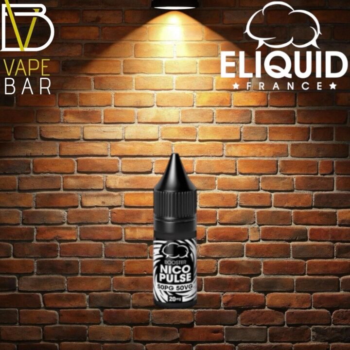 ELiquid France Nicotine Booster Vg-Pg (50-50) 10ml