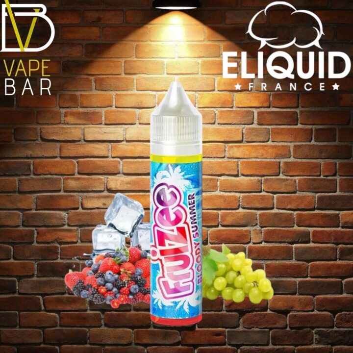 Eliquid France Fruizee Flavour Shot Bloody Summer