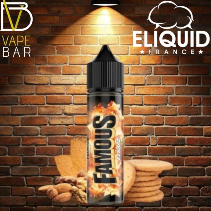 Famous Eliquid France Mix & Vape