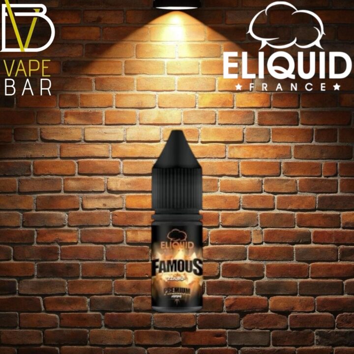 Famous – Εliquid France
