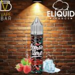 Lemon Time Strawberry 60ml Εliquid France Flavour Shot