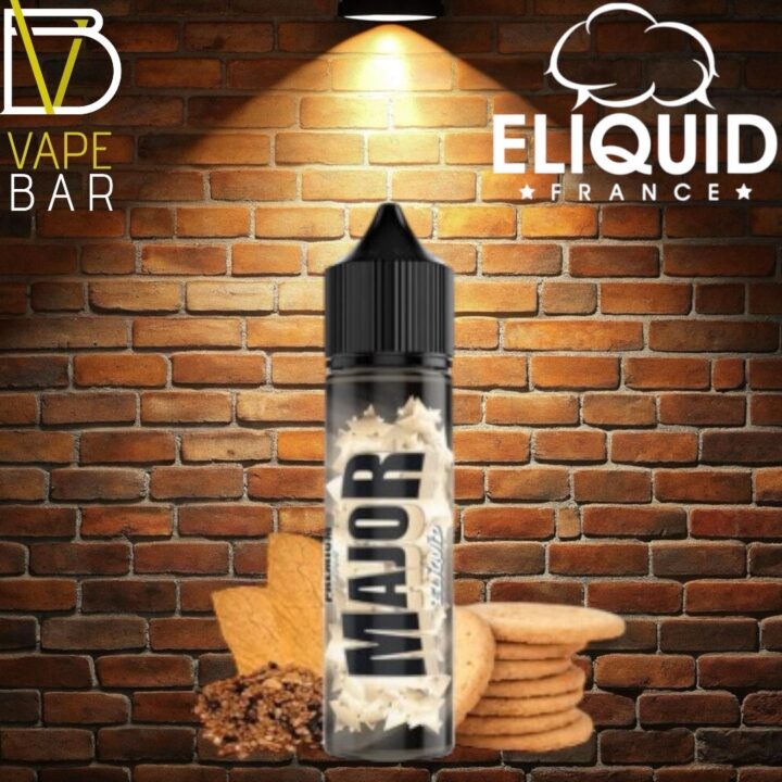 Major – Eliquid France Flavour Shot