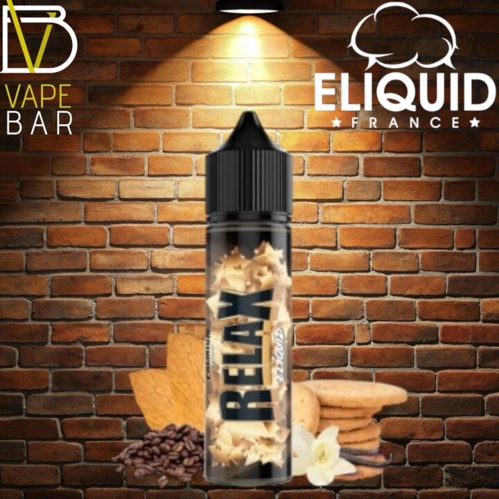 Relax Eliquid France Mix & Vape
