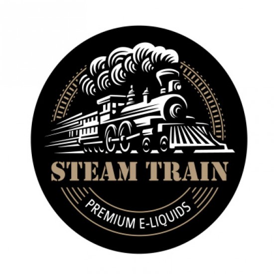STEAM TRAIN 10ml