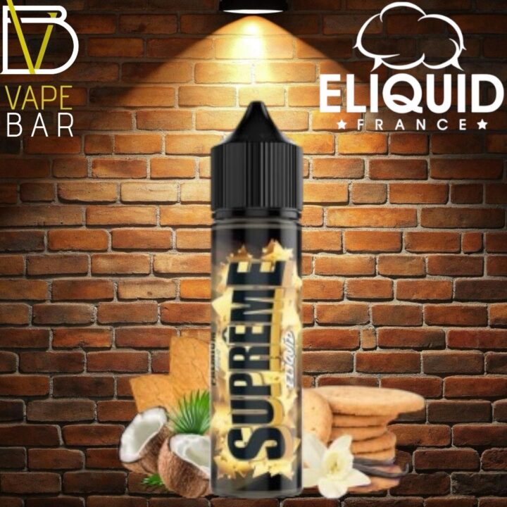 Supreme Eliquid France Mix & Vape
