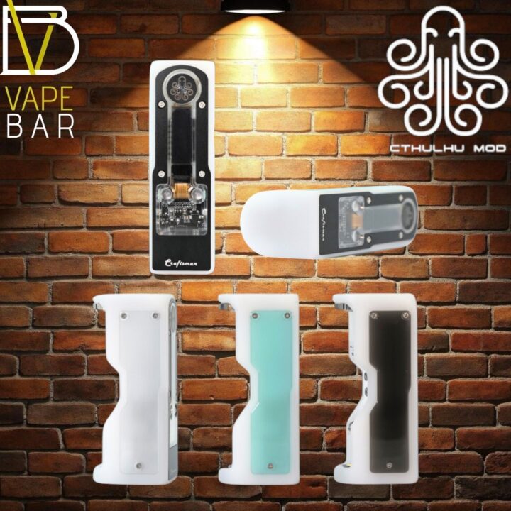 Craftsman Mod by Cthulhu