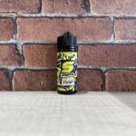 Sour Citrus Twist Flavour Shot 120ml – Strapped Reloaded