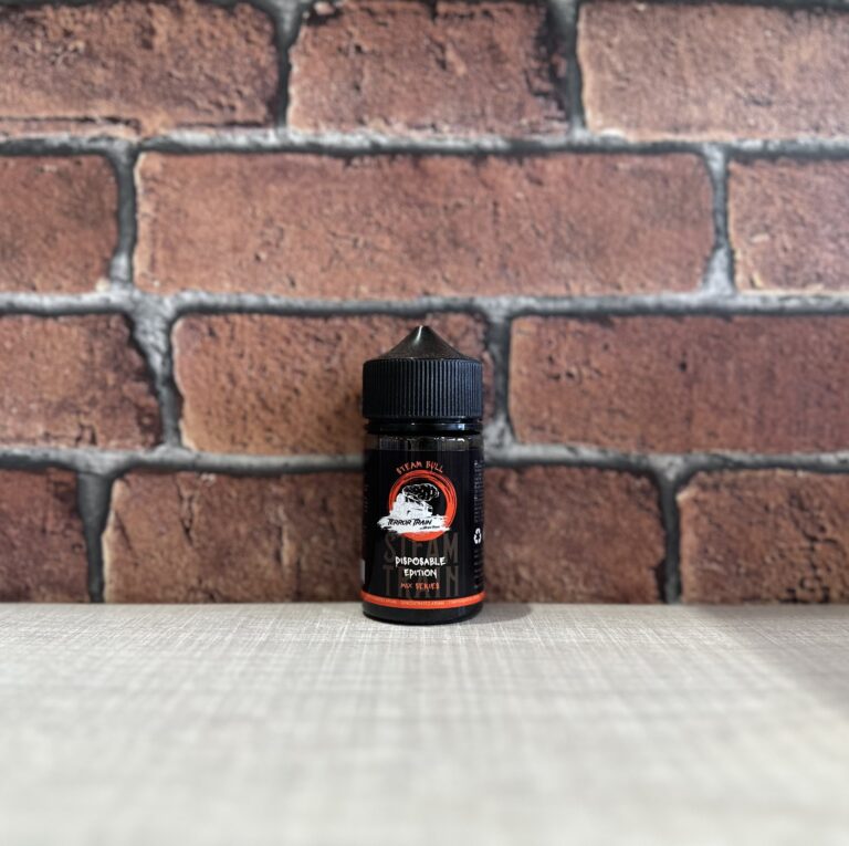 Steam Bull (25ml for 75ml) – Terror Train (by Steam Train)