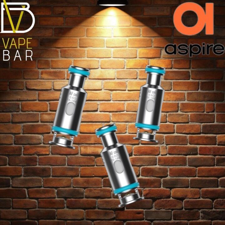 Aspire AF Mesh Coil