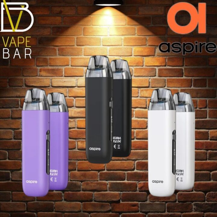 Aspire Minican 3 Pro Pod Kit 900mAh-