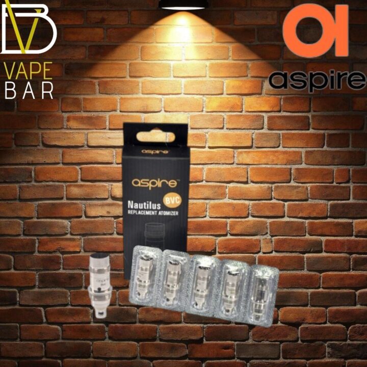 Aspire Nautilus BVC Coils