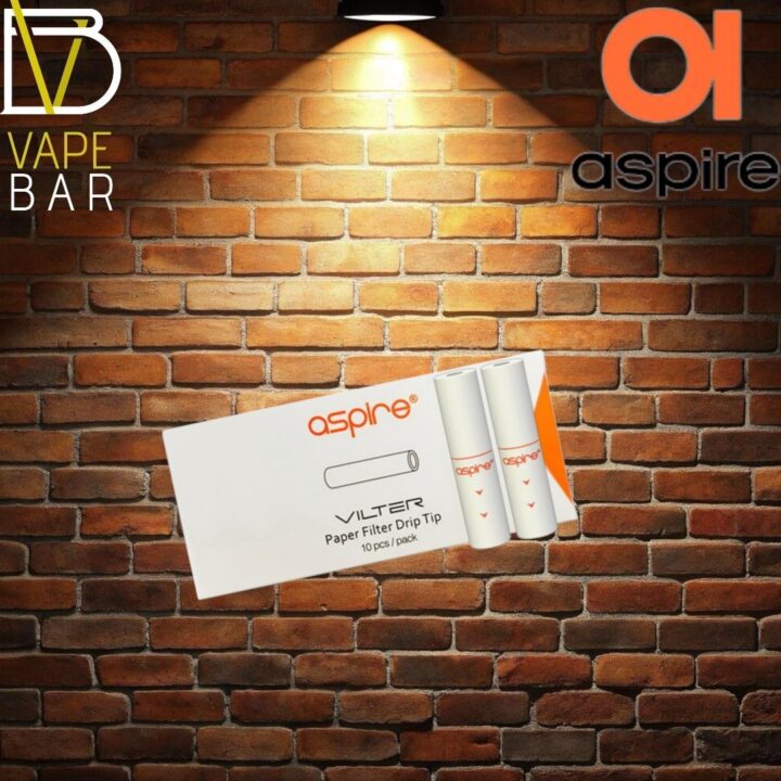 Aspire Vilter Filter