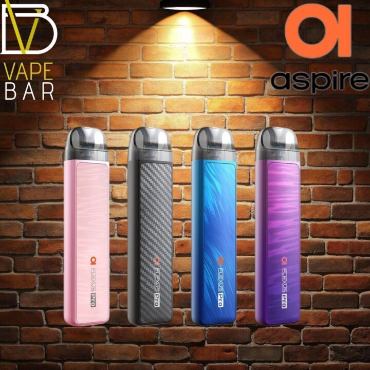 Aspire – Flexus Pro 1200mAh