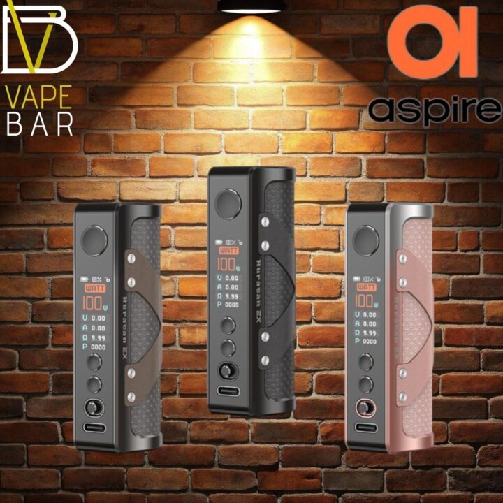 Huracan EX Mod – Aspire