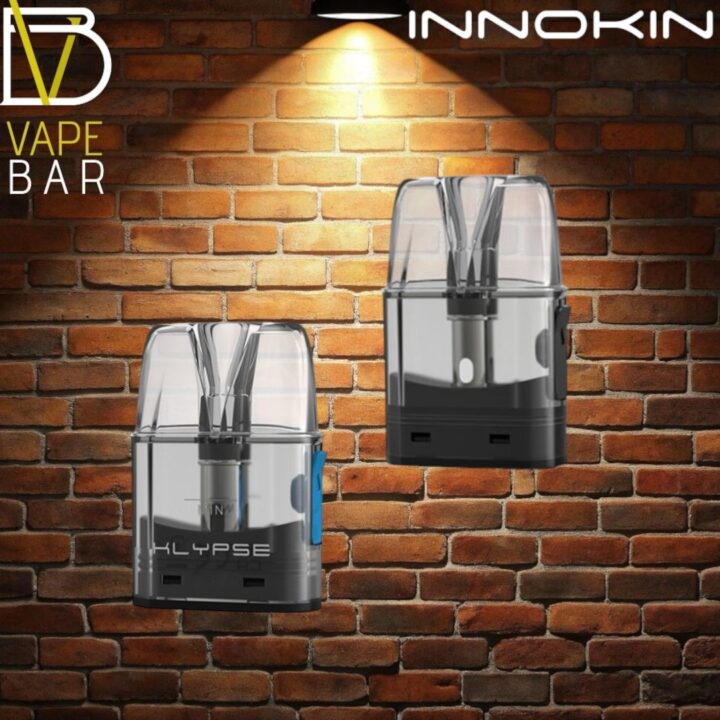 Innokin Klypse Replacement Pod 2ml-Photoroom