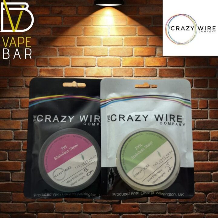Crazy Wire SS316