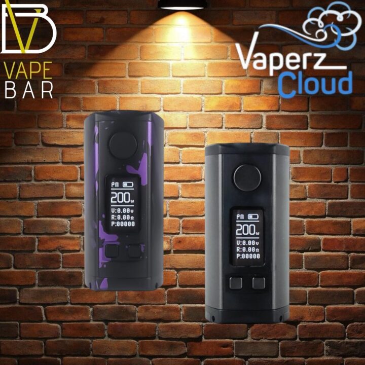 Ascent Lite 200W – Vaperz Cloud
