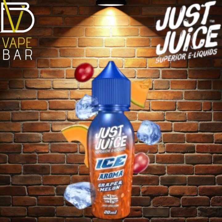 Ice Grape & Melon – Just Juice Flavour Shot