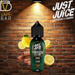 Lemon Tobacco – Just Juice Flavour Shot