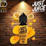 Mango & Passion Fruit – Just Juice Flavour Shot