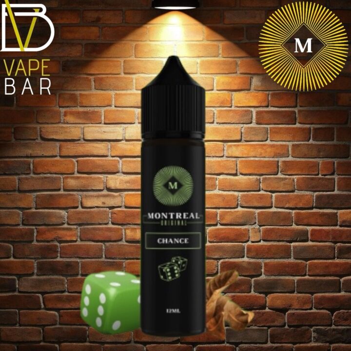 Montreal Chance Flavour Shot 60ml