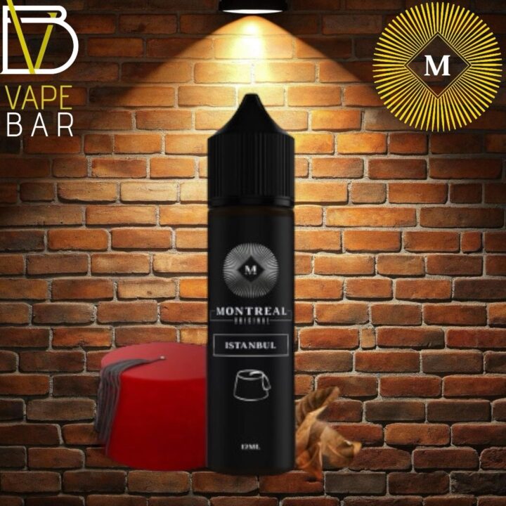 Montreal Instabul Flavour Shot 60ml