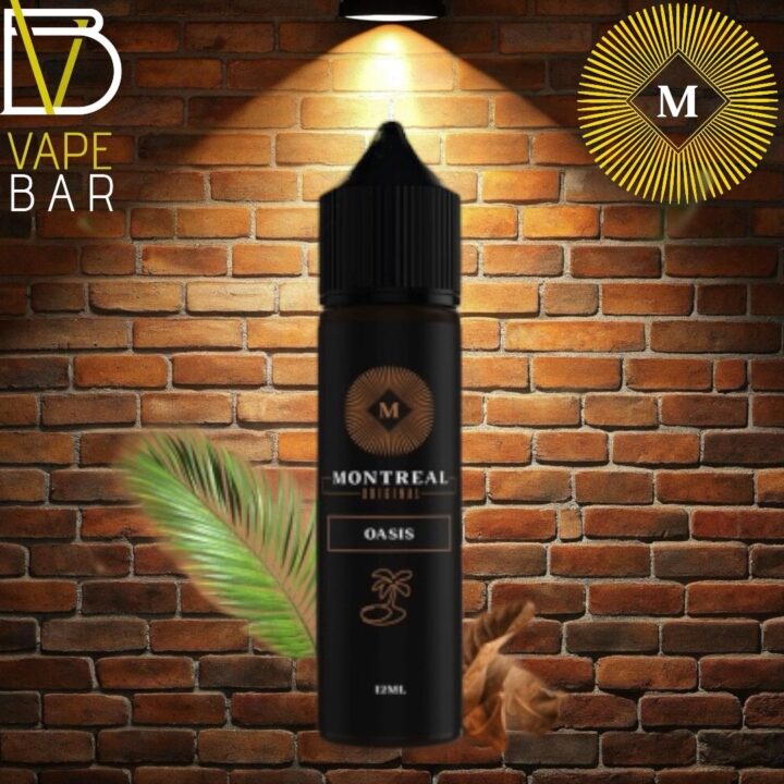 Montreal Oasis Flavour Shot 60ml