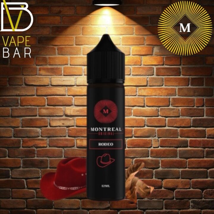 Montreal Rodeo Flavour Shot 60ml