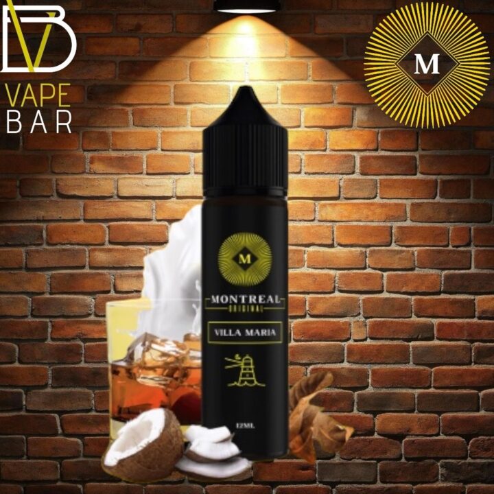 Montreal Villa Marie Flavour Shot 60ml