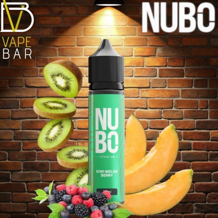 Nubo Kiwi Melon Berry Flavour Shot