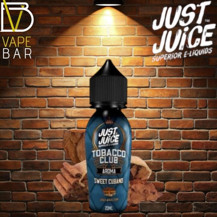 Sweet Cubano – Just Juice Flavour Shot