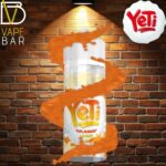 Yeti Iced Flavour Shot Orange Lemon 120ml
