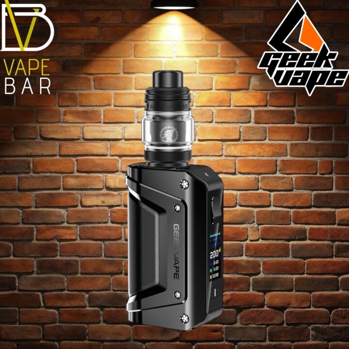 GeekVape L200 (Aegis Legend 3) 200W Kit Black