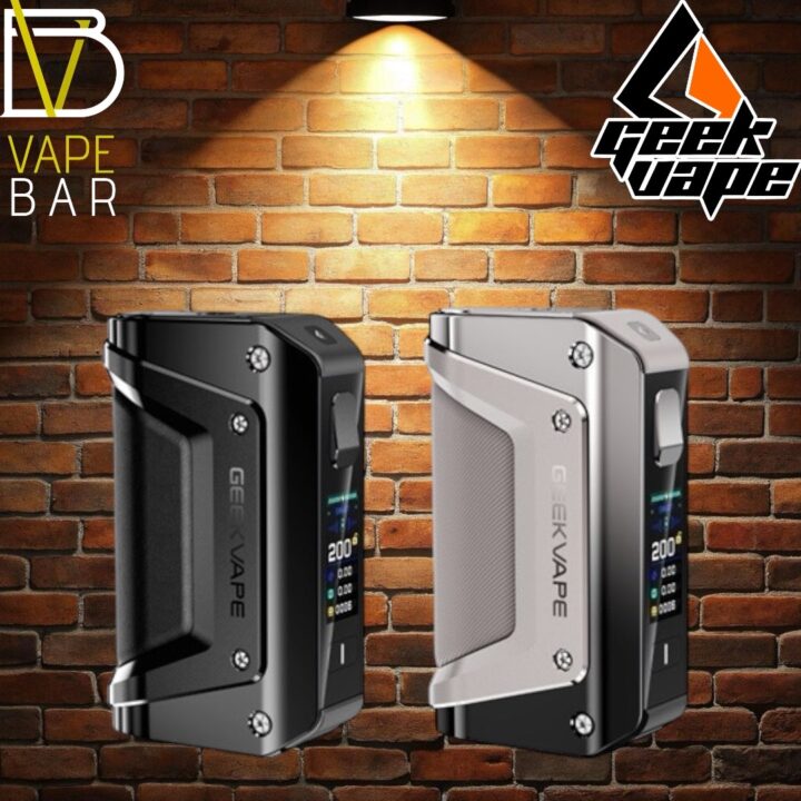 GeekVape L200 (Aegis Legend 3) 200W Mod