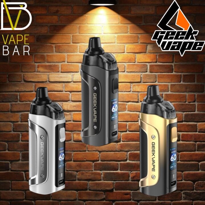 Geekvape Aegis Boost 3 60W 3000mAh 5ml