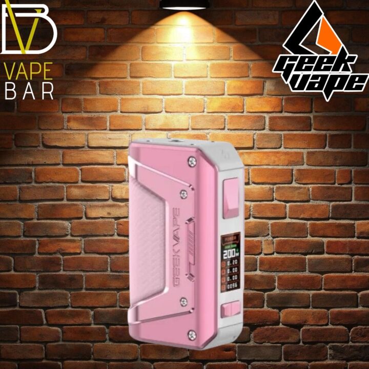 Mod Aegis Legend 2 L200 – Geekvape
