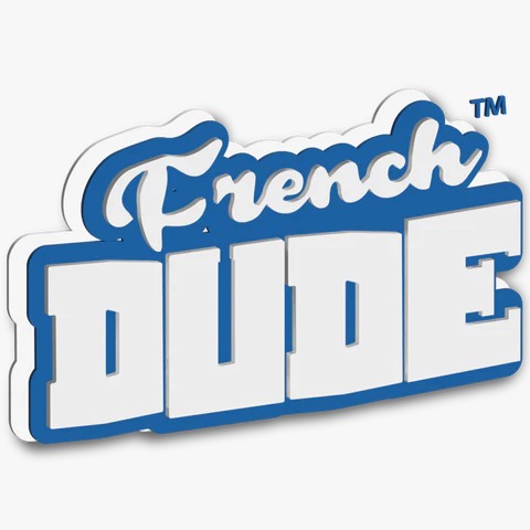 French Dude Flavour Shots