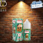 French Dude Apple Fritter Flavour Shot-Photoroom