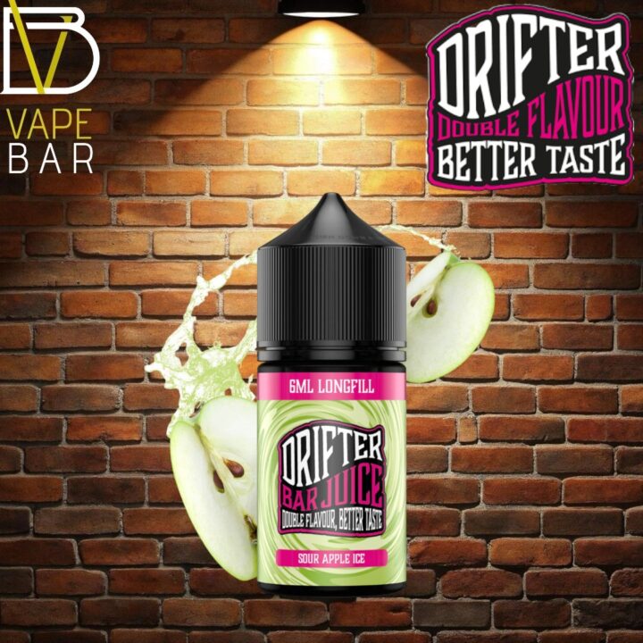 DRIFTER SOUR APPLE ICE-Photoroom